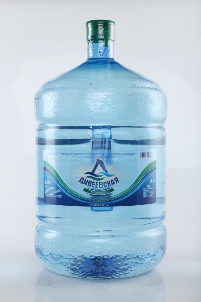 дивеевская вода продукция 1