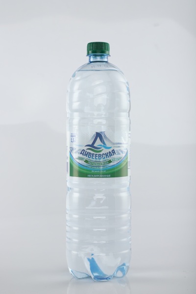 дивеевская вода продукция 4